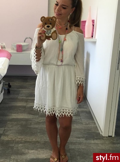 Dzienne Sukienki Moda