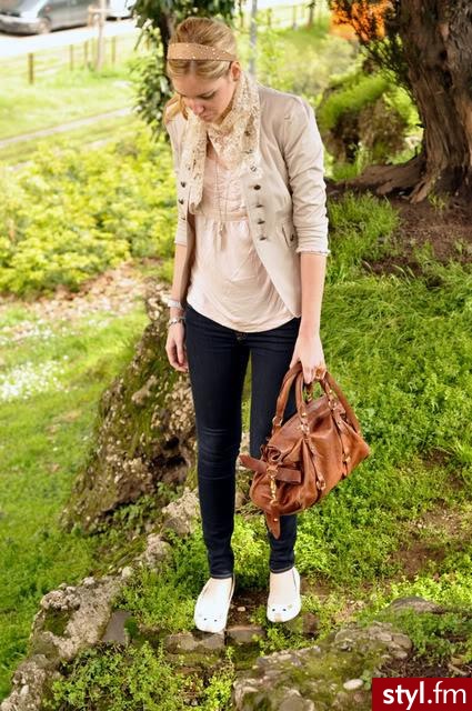 Zestaw - Moda uliczna Inne Moda