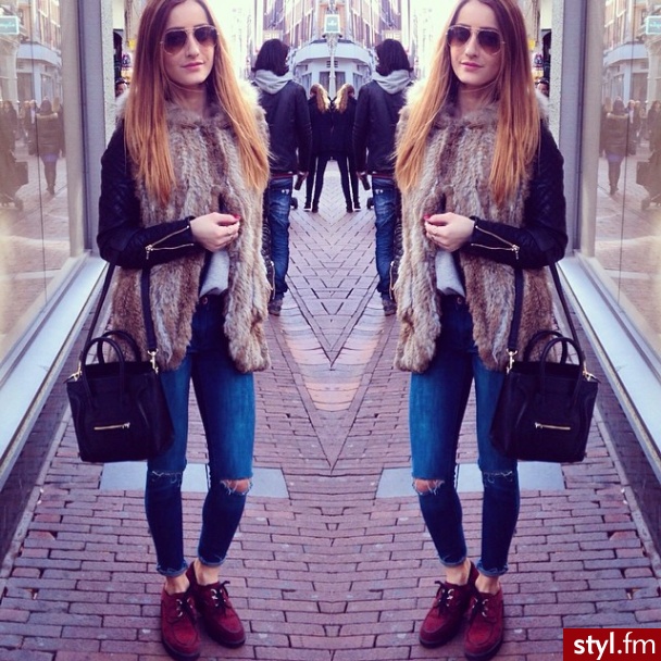 Moda uliczna Inne Moda
