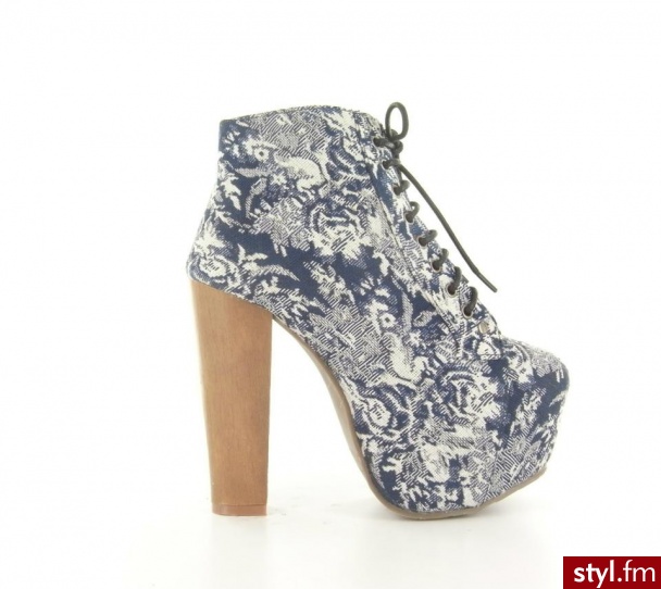 Botki Buty Moda