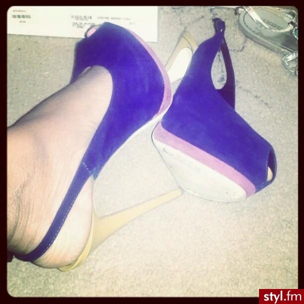 Szpilki Buty Moda