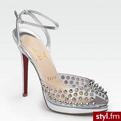 buty. Christian Louboutin
Jeżeli już jest proszę o link - Pozostałe Buty Moda