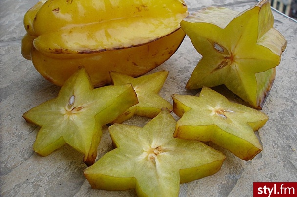 karambola - Kuchnia
