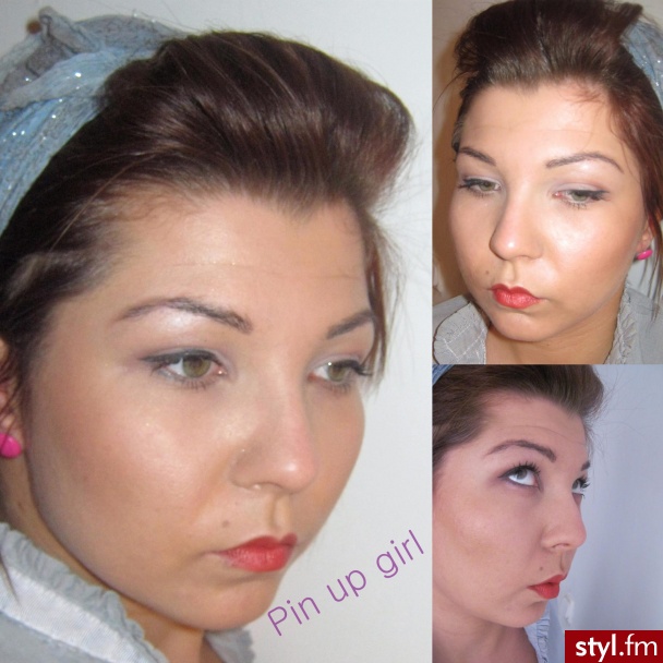 make up by me. ;)) - Makijaże