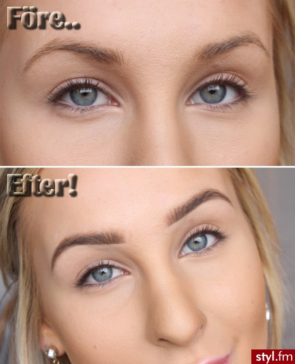 Dzienne Makijaże