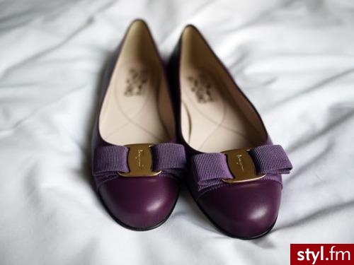 Balerinki Buty Moda