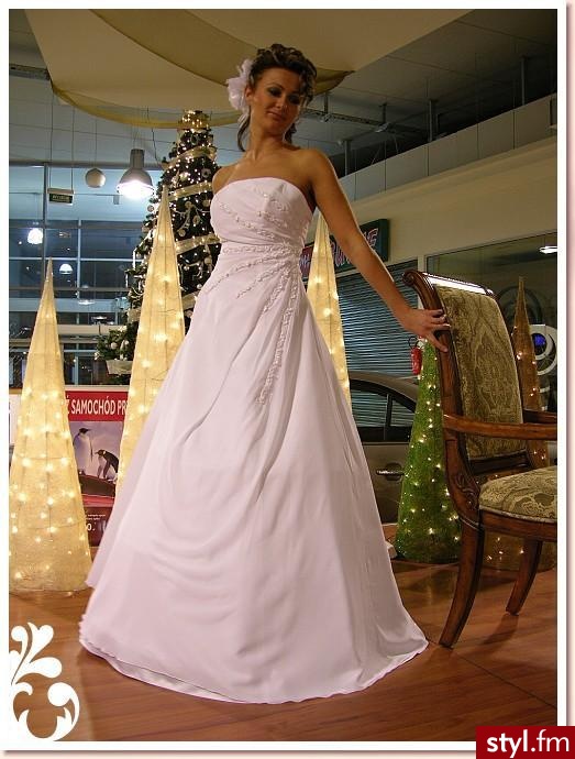 Suknie ślubne Ślub Moda