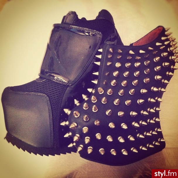 Koturny Buty Moda
