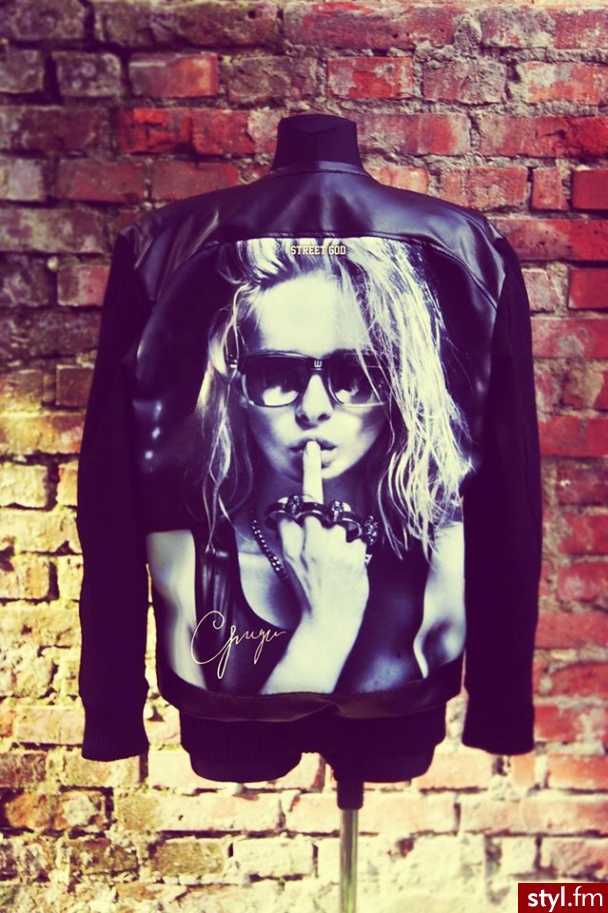 Bluzy Ciuchy Moda