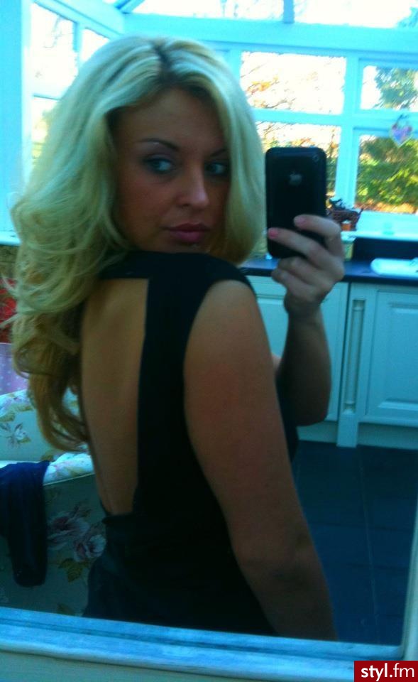 Blond Rozpuszczone Kręcone Na co dzień Średnie Fryzury