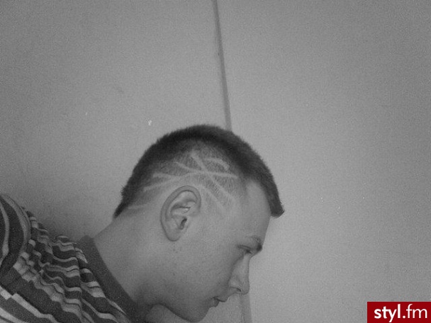 Punk Rock Alternatywne Średnie Fryzury