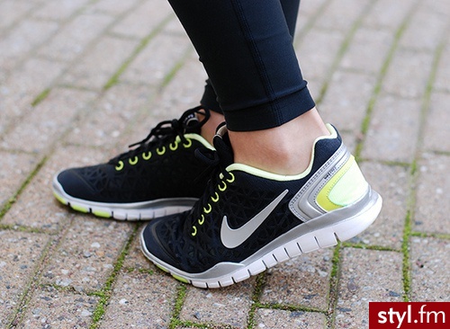 Sportowe Buty Moda