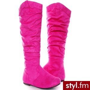 Pozostałe Buty Moda