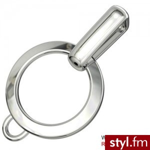 H-S-CHARM 91 srebro 925 rodowane - Wisiorki Biżuteria Moda
