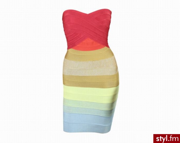 Dzienne Sukienki Moda