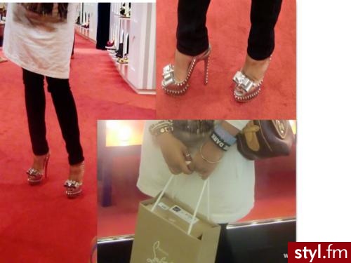 Szpilki Buty Moda
