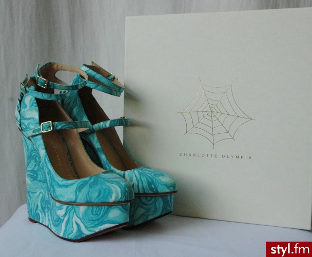 Pozostałe Buty Moda