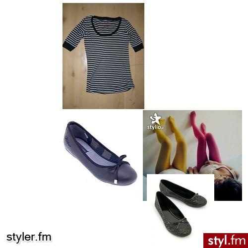 z  kolorowym akcętem - Styler