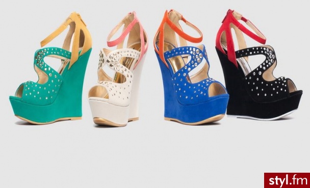 Koturny Buty Moda