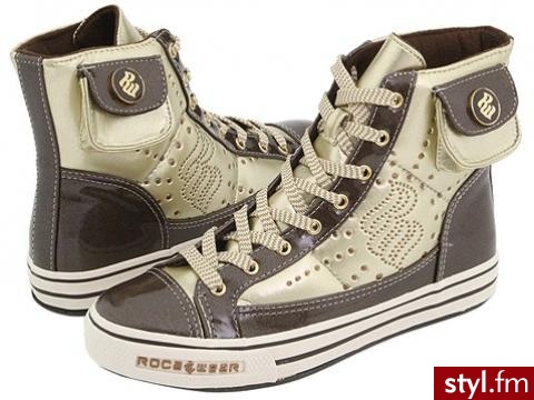 rocawear mixer - Pozostałe Buty Moda