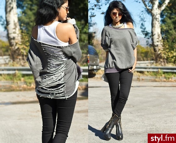 Moda uliczna Inne Moda