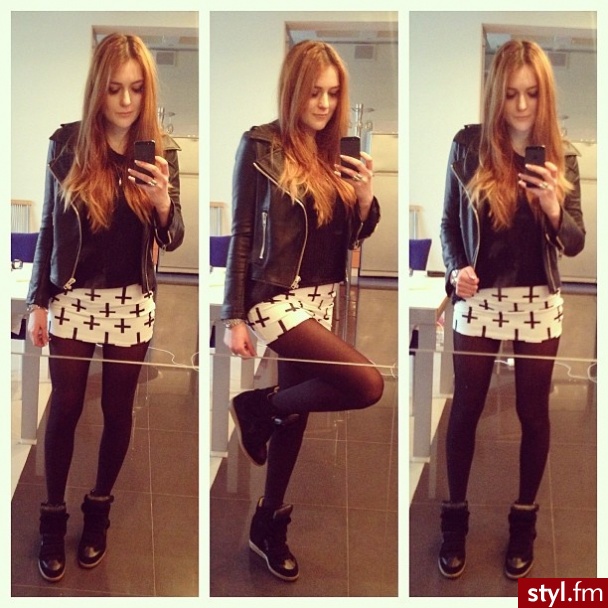 Moda uliczna Inne Moda