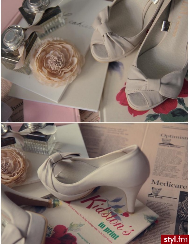 Szpilki Buty Moda