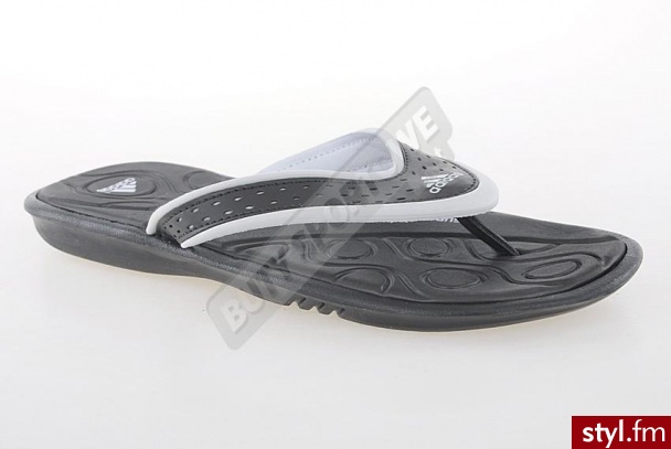 Adidas Japonki Damskie Besha SC W - Klapki Buty Moda
