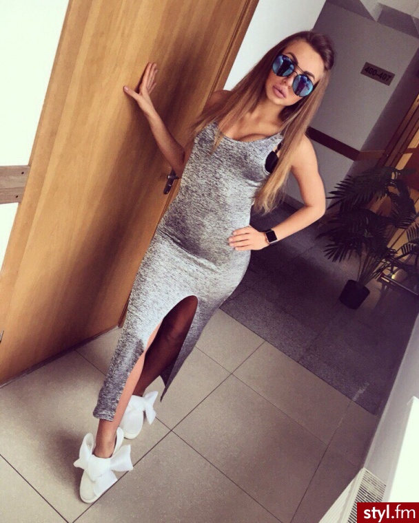 Dzienne Sukienki Moda