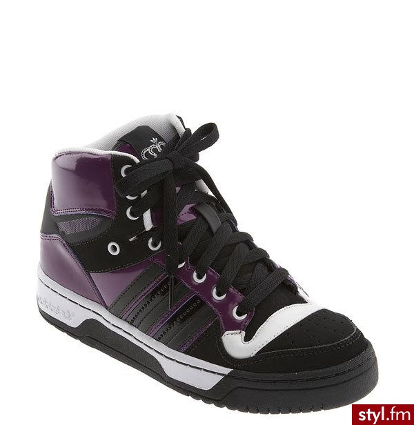 Adidas Attitude - Pozostałe Buty Moda