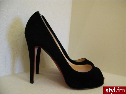 Szpilki Buty Moda