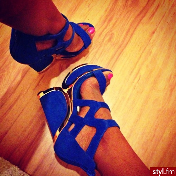 Koturny Buty Moda