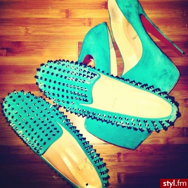 Balerinki Buty Moda