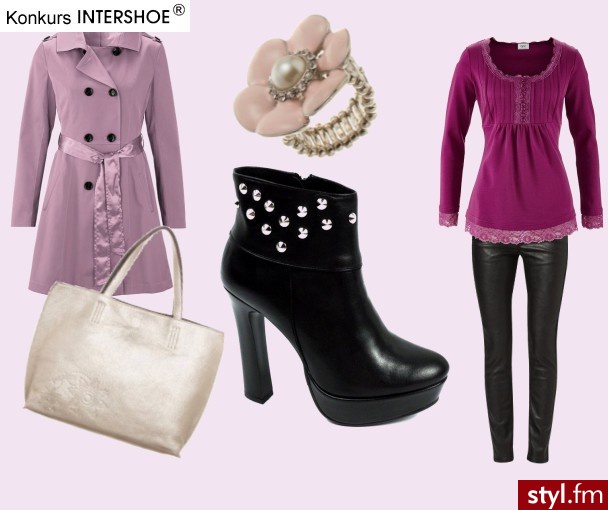 Konkurs Intershoe - Styler