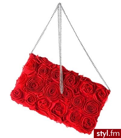 H&M róże - Pozostałe Torebki Moda