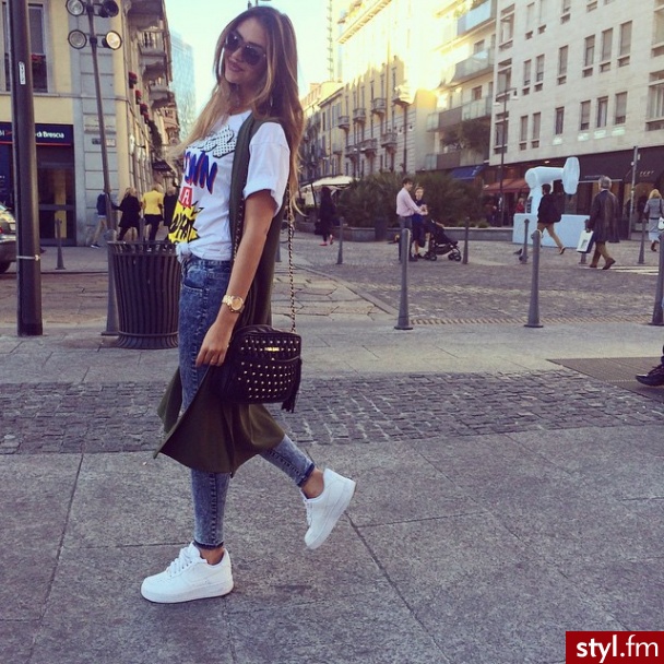 Moda uliczna Inne Moda