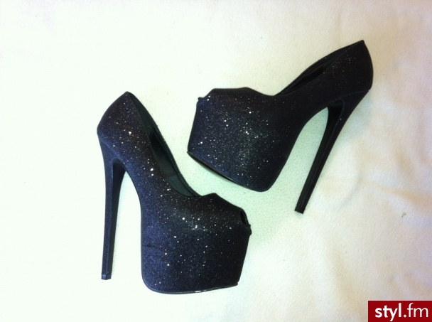 Szpilki Buty Moda