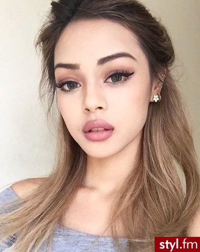 Dzienne Makijaże