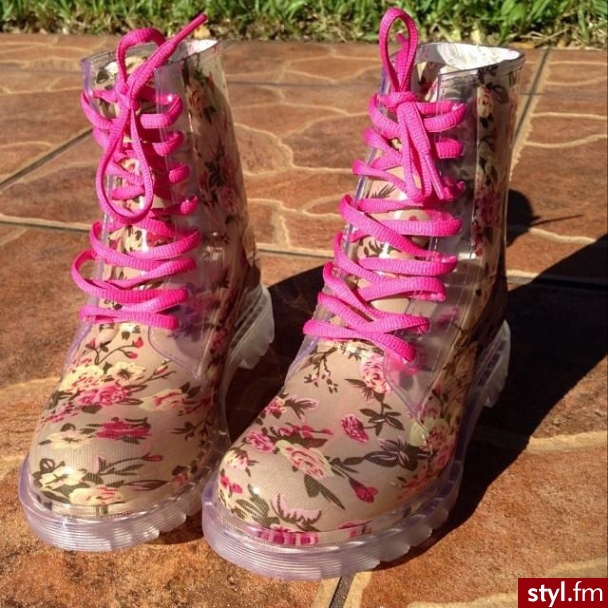 Kalosze Buty Moda