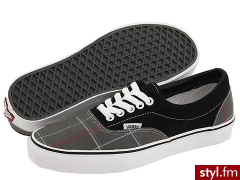 vans era - Pozostałe Buty Moda