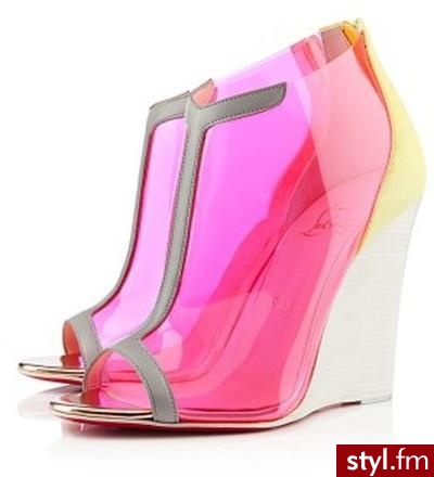 Botki Buty Moda