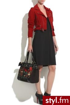 Juicy Couture 230$ - Pozostałe Torebki Moda