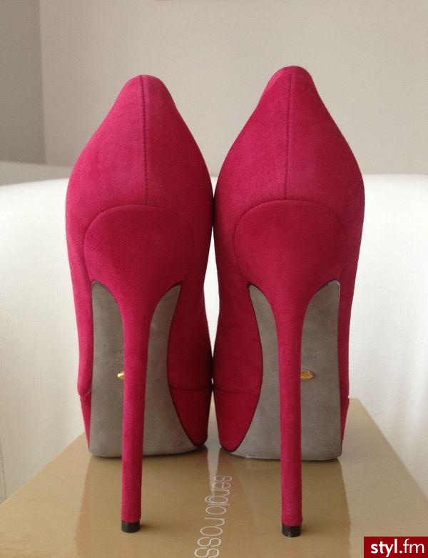 Szpilki Buty Moda