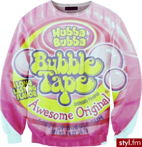 Bluzy Ciuchy Moda