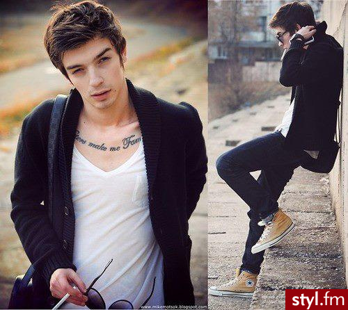 Moda uliczna Inne Moda