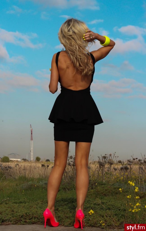Dzienne Sukienki Moda