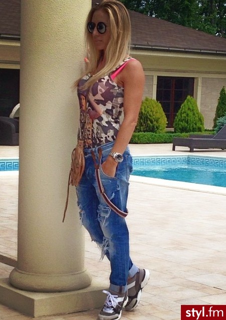 Moda uliczna Inne Moda
