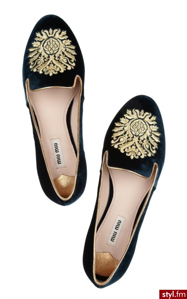 Balerinki Buty Moda
