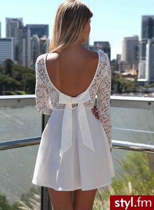 Dzienne Sukienki Moda