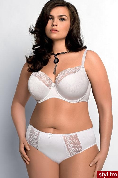 Mat biustonosz 1672/21 Paradise - Biustonosze Bielizna Moda